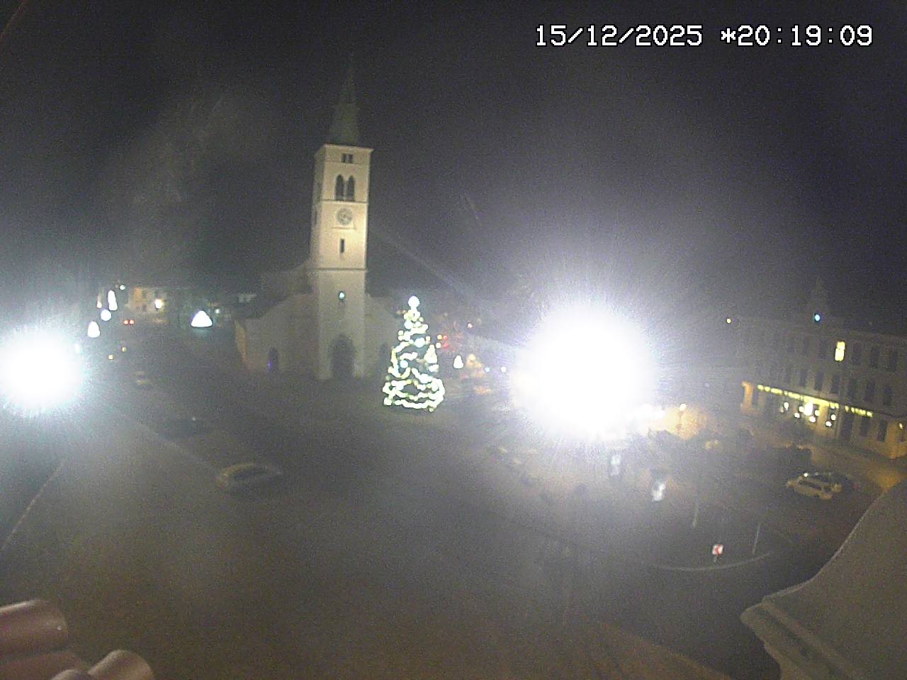 Webkamera - Kašperské Hory