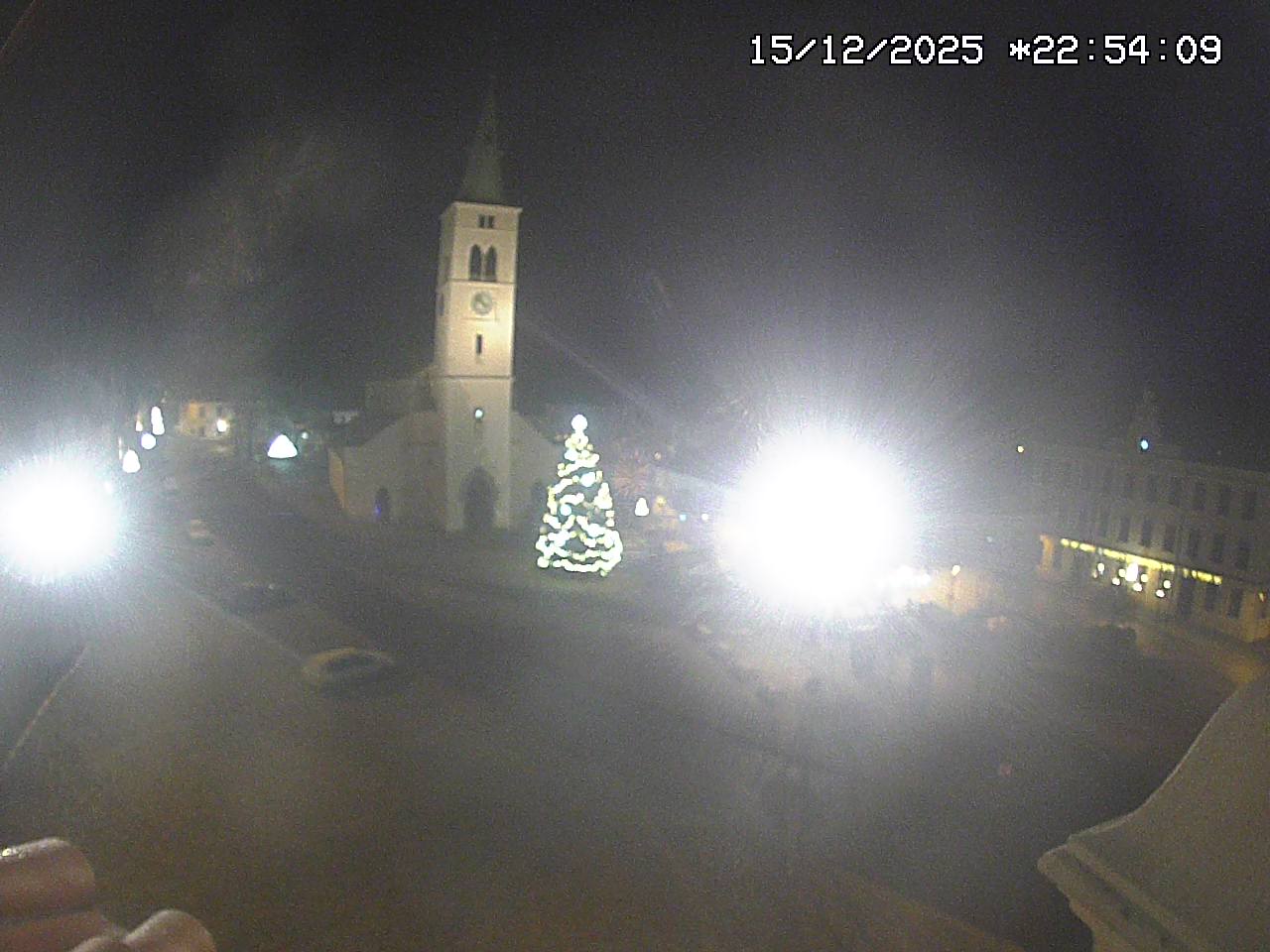 Webkamera - Kašperské Hory