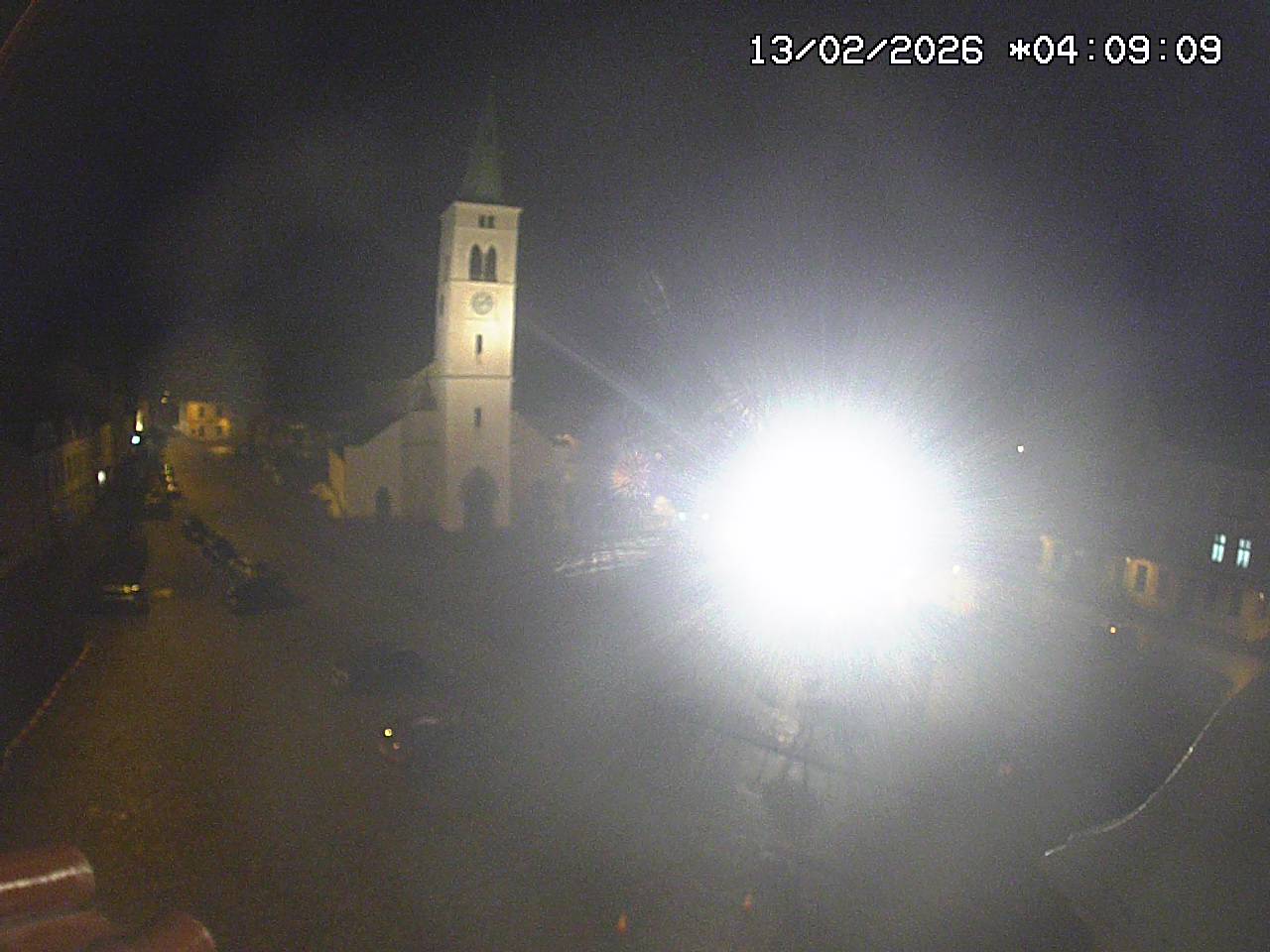 Webcam - Kašperské Hory