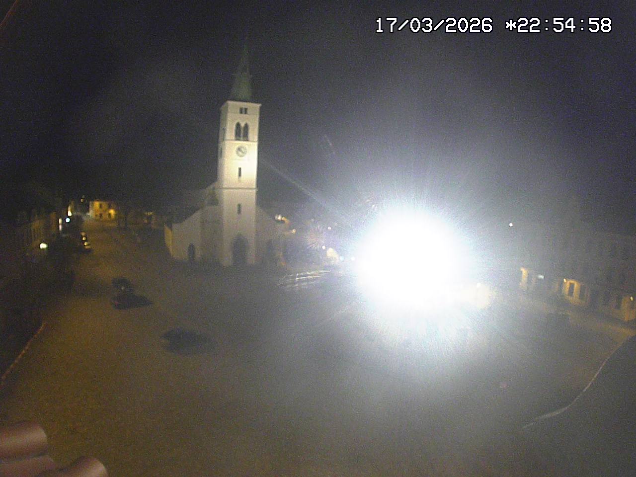 Webcam - Kašperské Hory