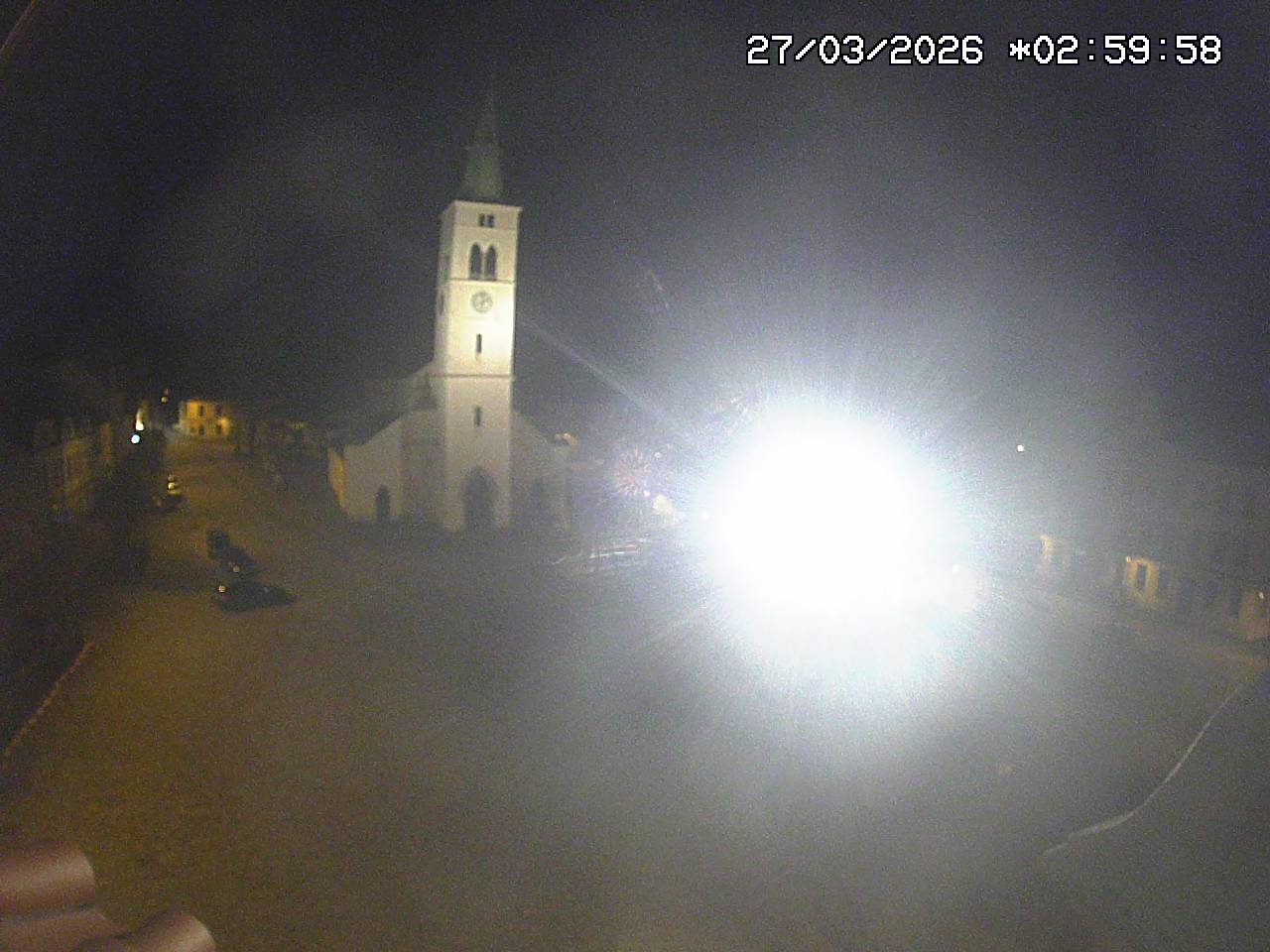 Webcam - Kašperské Hory