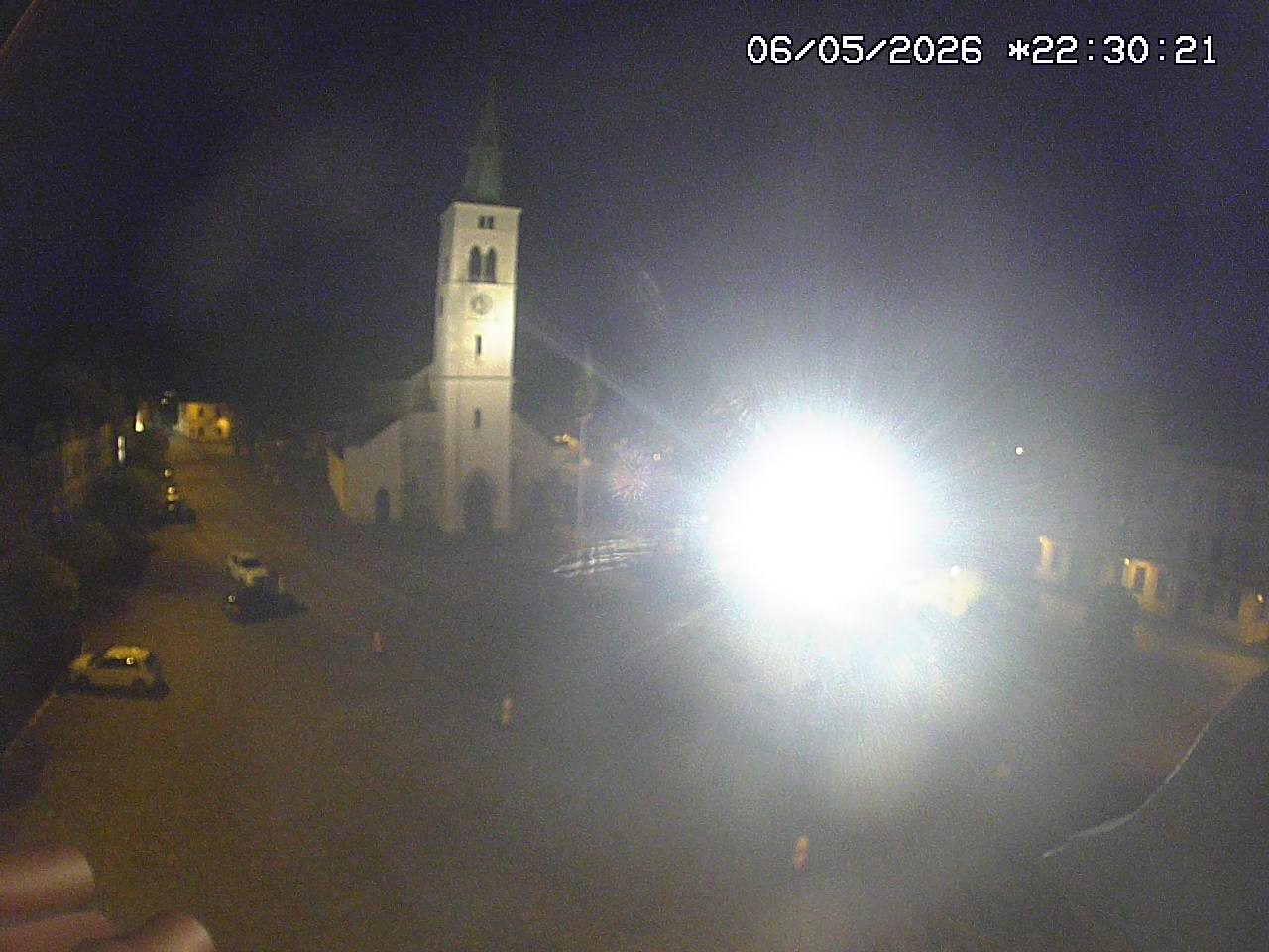 Webcam - Kašperské Hory