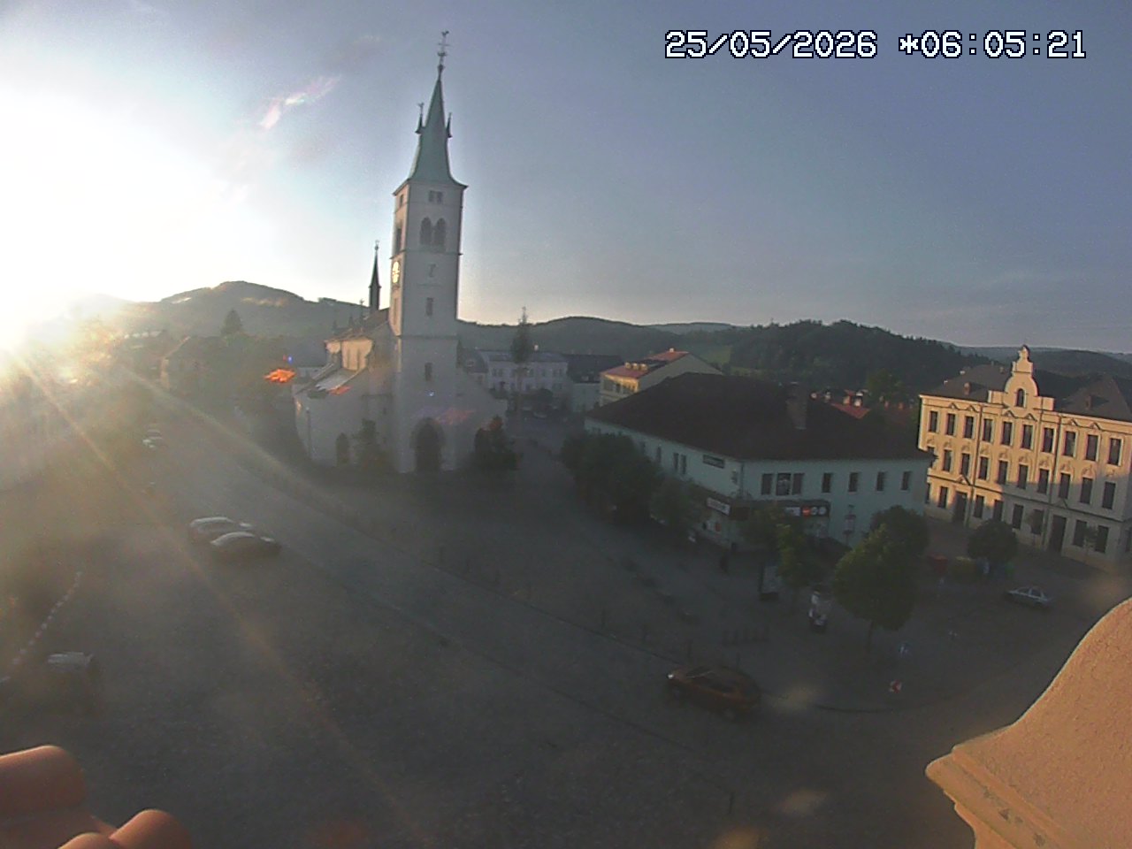 Kašperské Hory