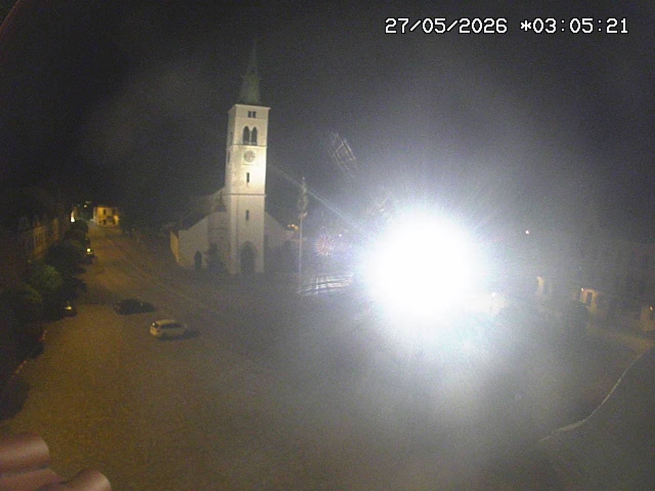 Webcam - Kašperské Hory
