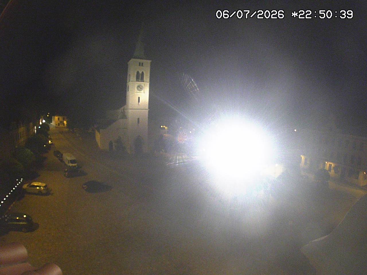 Webcam - Kašperské Hory