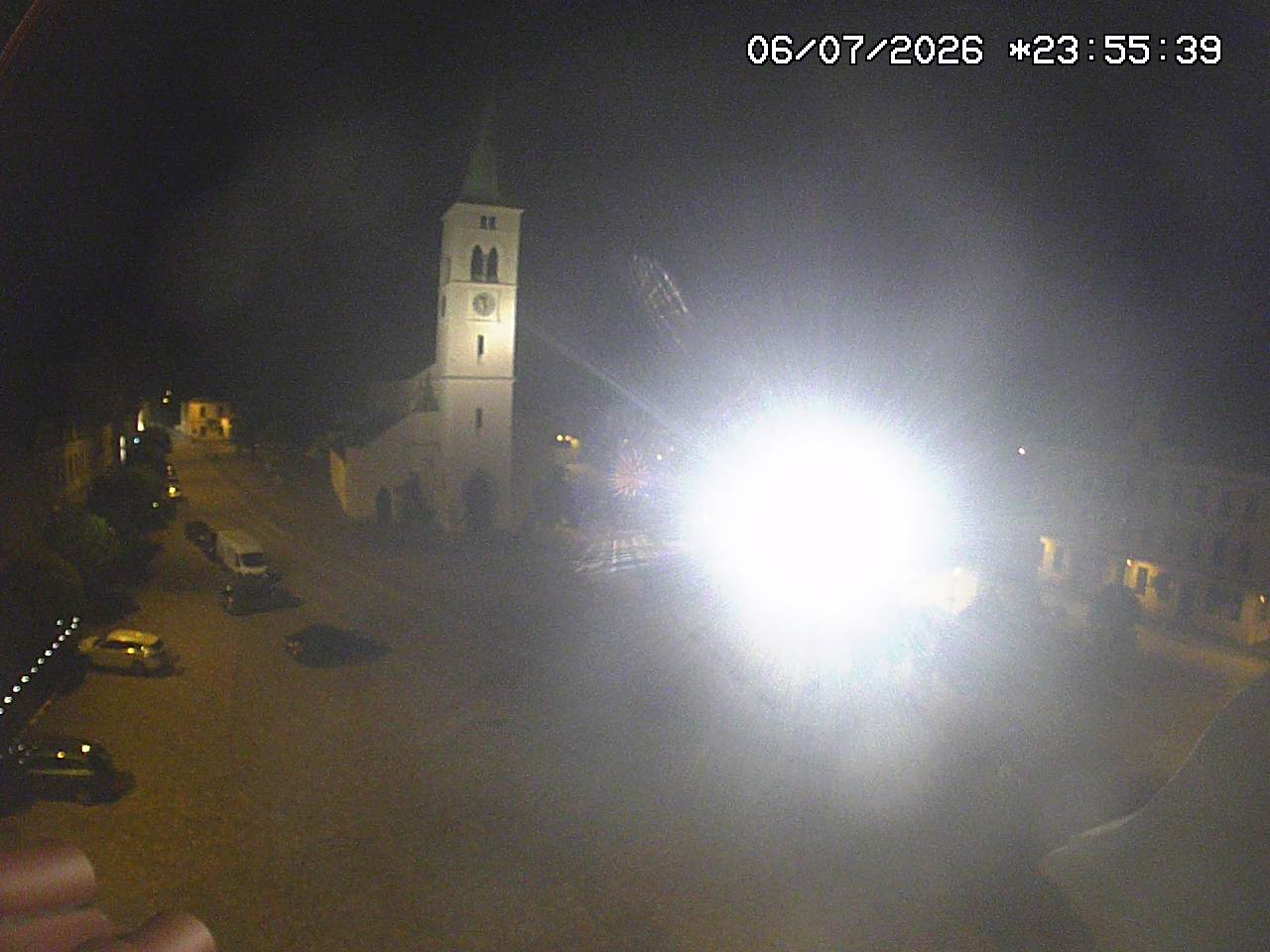Webcam - Kašperské Hory