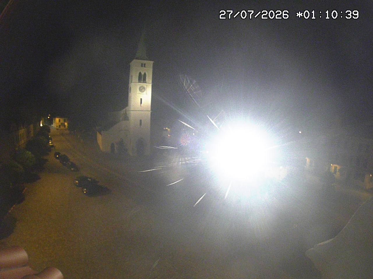 Webcam - Kašperské Hory