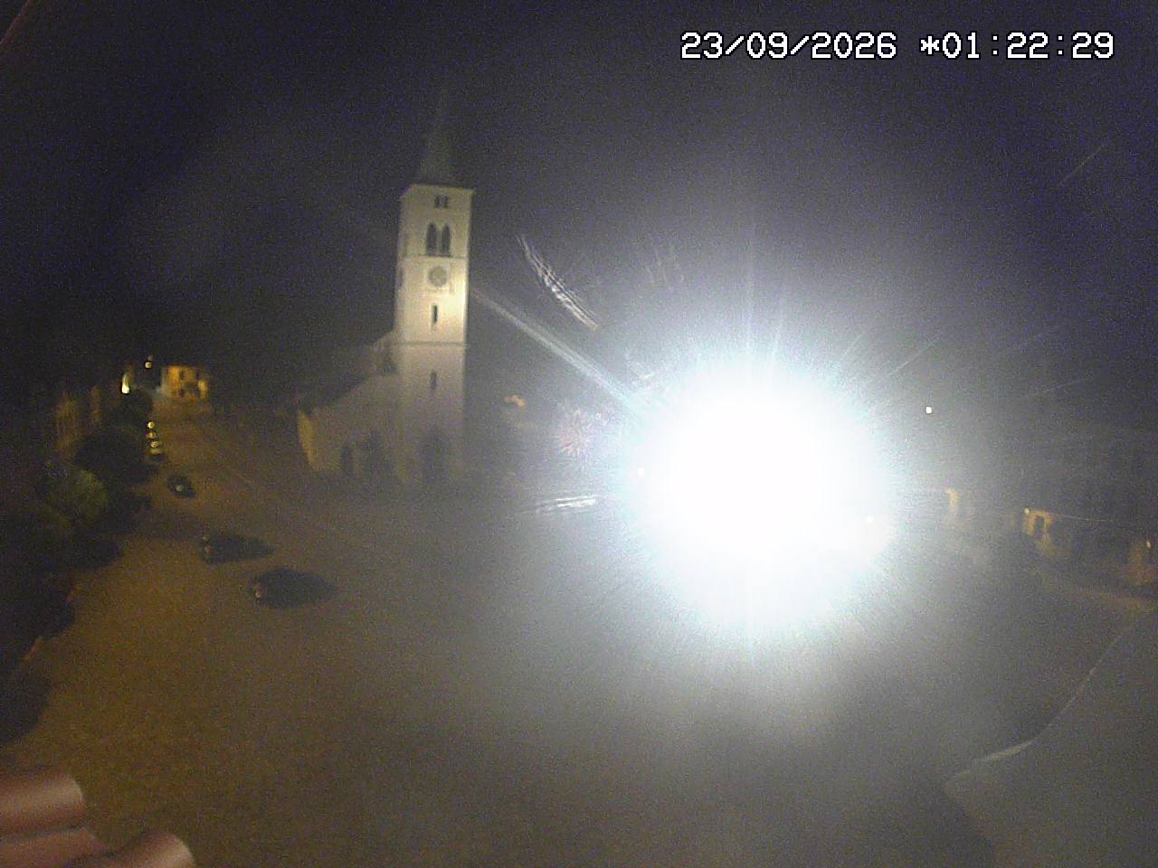 Webcam - Kašperské Hory